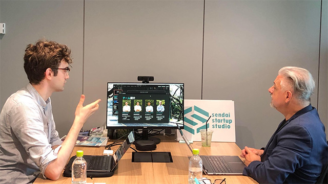Sendai Startup Studio